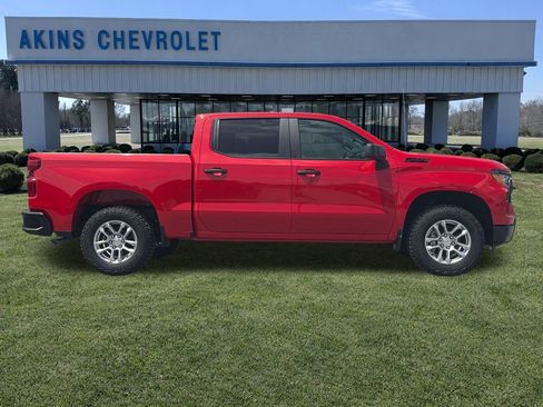 New 2026 Chevrolet Silverado 1500 W/T w/ WT Value Package AWD/4WD image 7