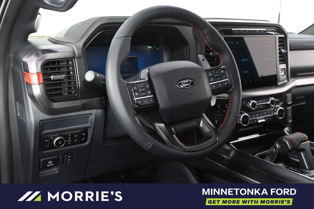 New 2026 Ford F150 Raptor AWD/4WD image 12