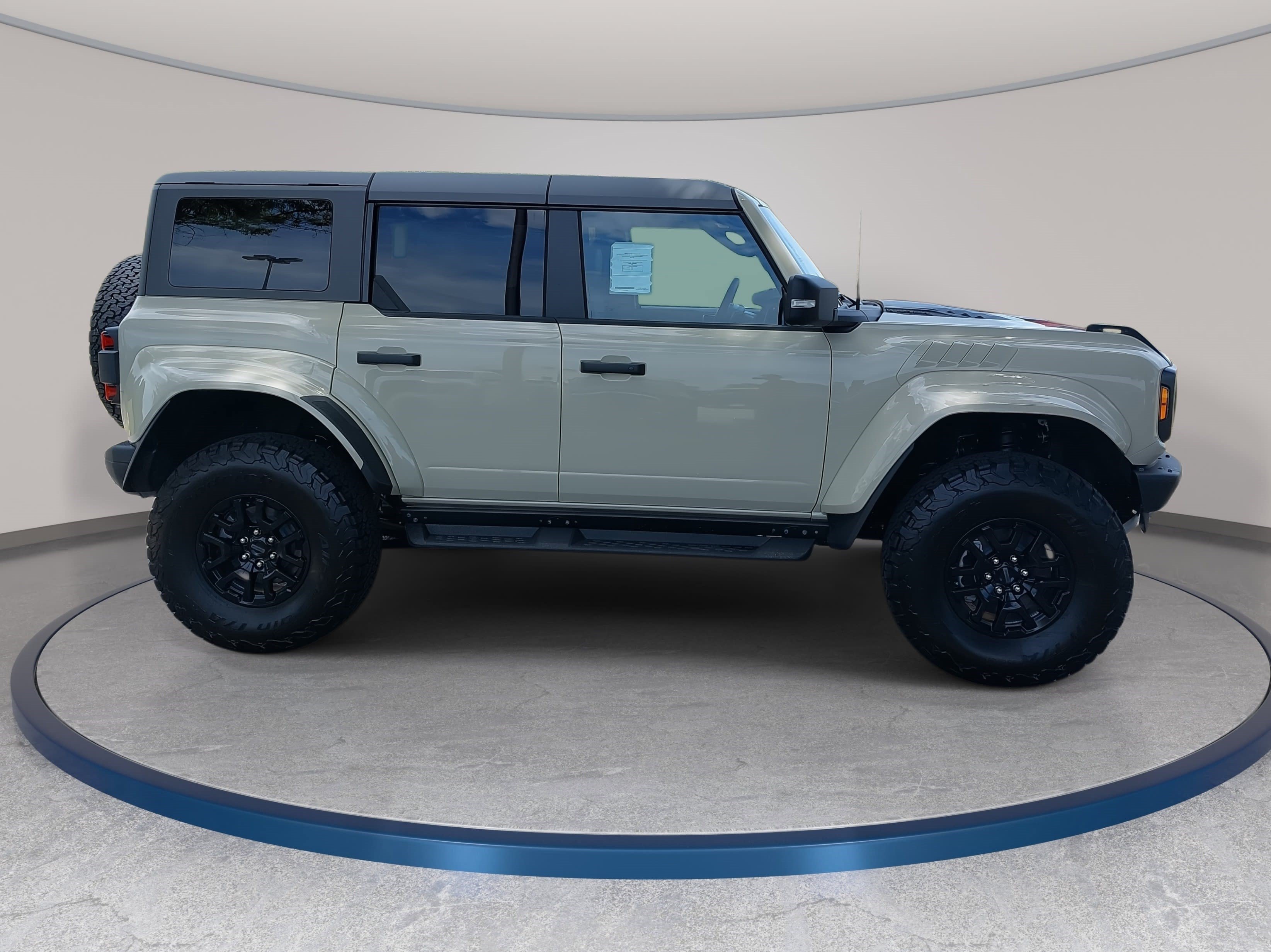 New 2026 Ford Bronco Raptor AWD/4WD image 4