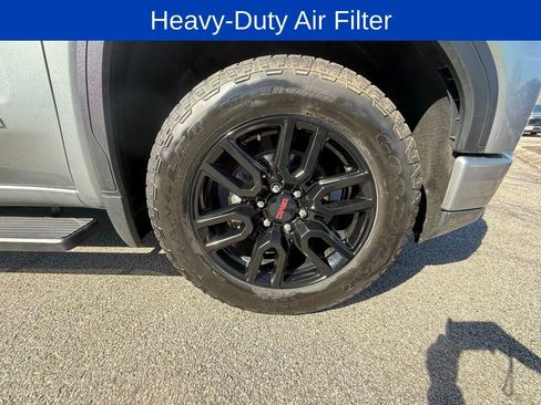Used 2023 GMC Sierra 1500 Elevation w/ Preferred Package AWD/4WD image 35
