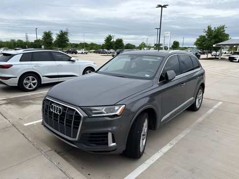 Used 2023 Audi Q7 2.0T Premium w/ Convenience Package AWD/4WD image 2