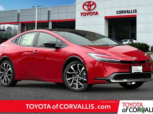 New 2026 Toyota Prius Plug-In Hybrid image 1