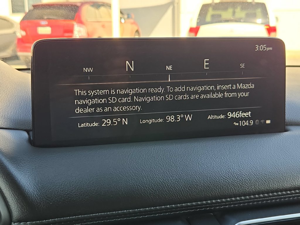 Used 2025 MAZDA CX-5 AWD 2.5 S w/ Select Package image 17