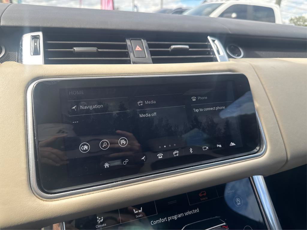 Used 2019 Land Rover Range Rover Sport HSE Dynamic AWD/4WD image 27
