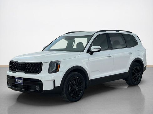 Used 2025 Kia Telluride SX X-Line AWD/4WD image 3
