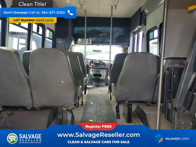 Used 2008 Ford E-350 and Econoline 350 Super Duty RWD image 13