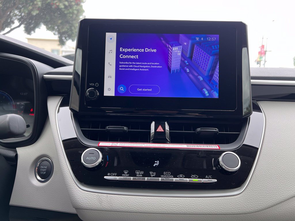 New 2027 Toyota Corolla LE w/ LE Premium Package FWD image 21