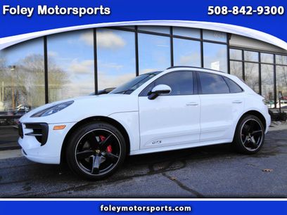 Used 2021 Porsche Macan GTS