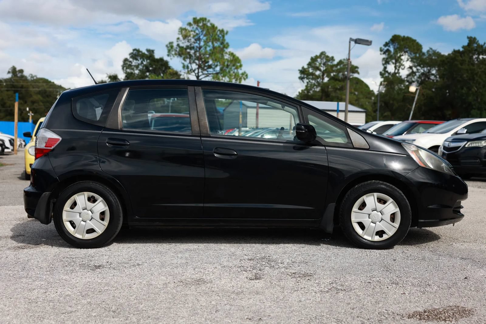 Used 2013 Honda Fit image 7