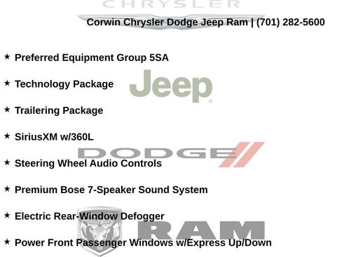 Used 2024 GMC Sierra 1500 Denali w/ Technology Package image 15