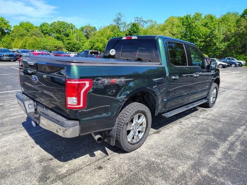 Used 2016 Ford F150 XLT w/ Equipment Group 302A Luxury AWD/4WD image 4