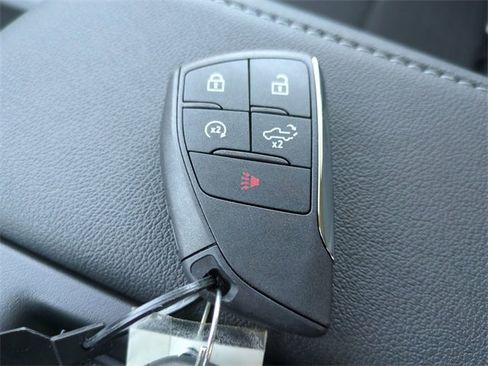 New 2026 Chevrolet Silverado 1500 Custom w/ Turbomax Blackout Package image 29