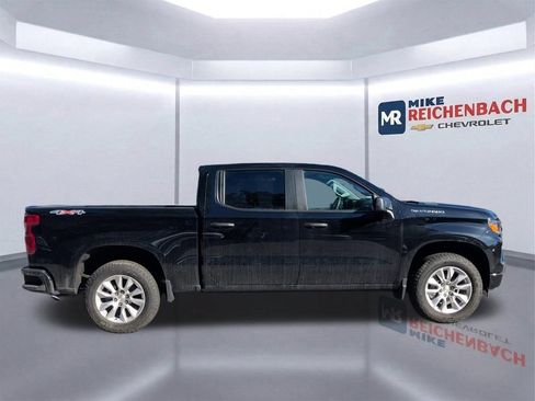 New 2025 Chevrolet Silverado 1500 Custom AWD/4WD image 4