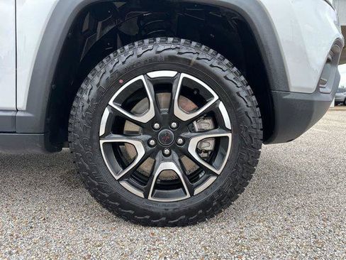 Certified 2025 Jeep Compass Trailhawk AWD/4WD image 51