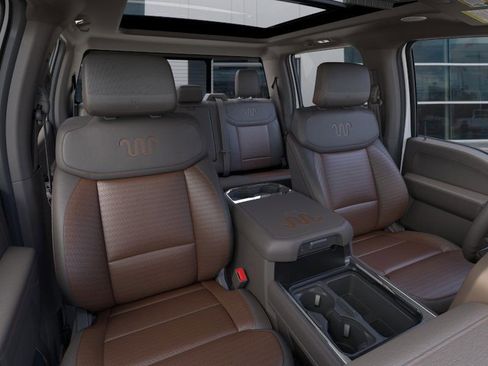 New 2026 Ford F350 King Ranch w/ Chrome Package image 12