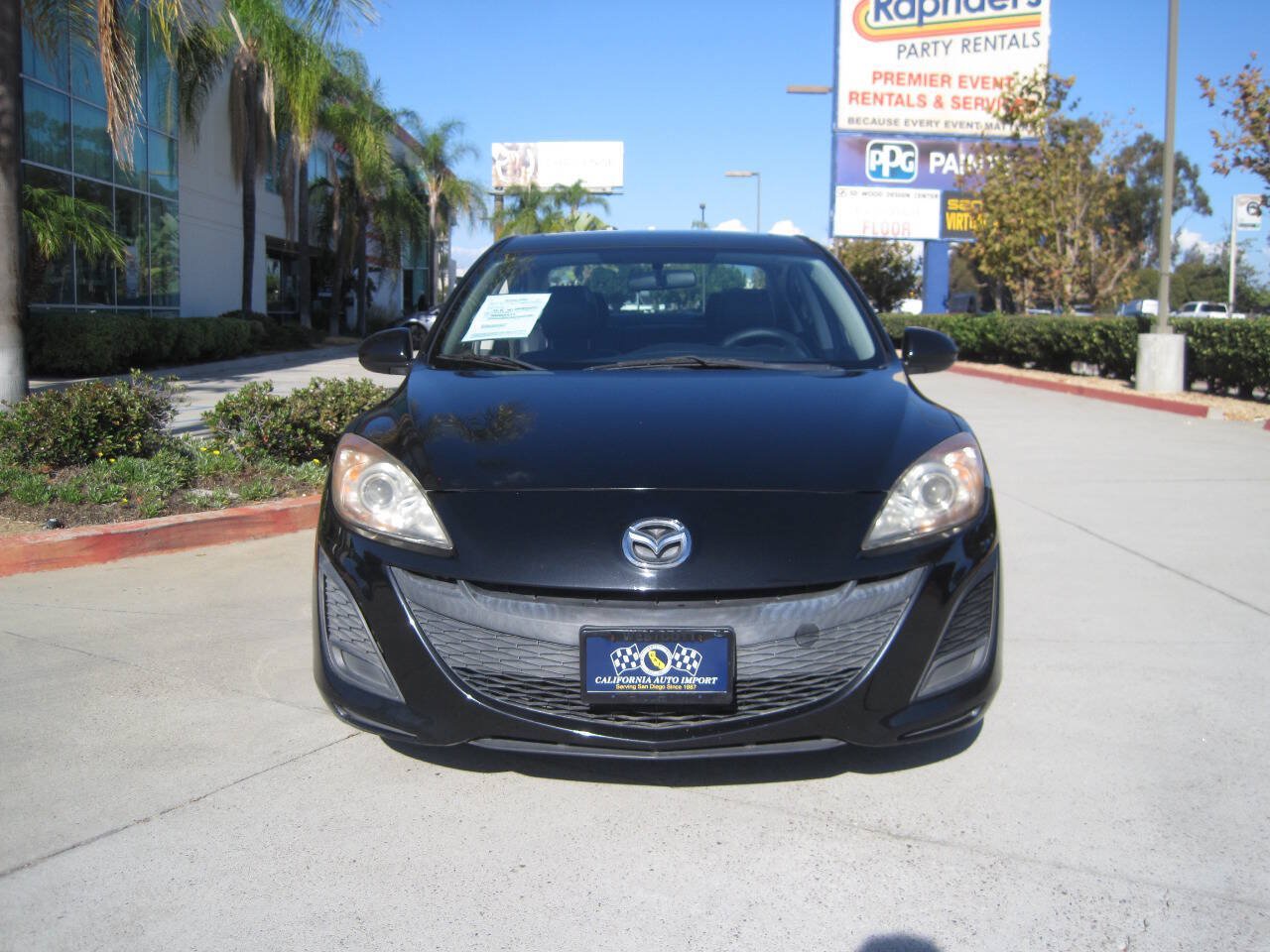 Used 2011 MAZDA MAZDA3 i Touring FWD image 5