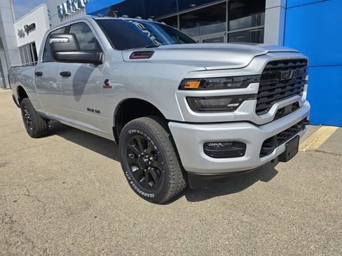 New 2026 RAM 2500 Big Horn image 1