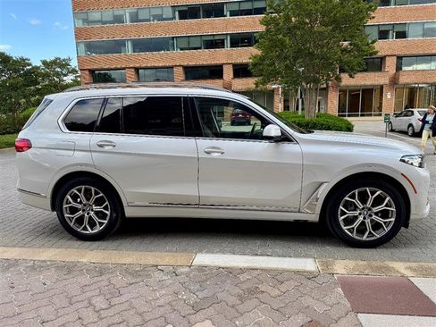 Used 2020 BMW X7 xDrive40i image 7