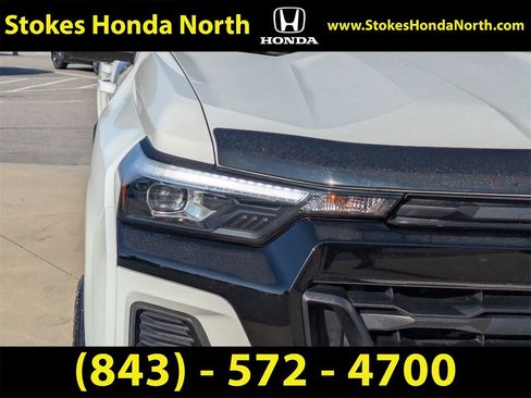 Used 2023 Chevrolet Colorado Z71 w/ Z71 Convenience Package 2 image 10
