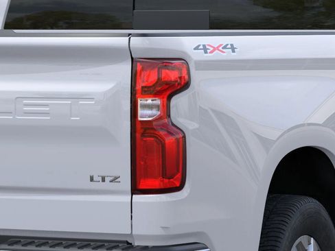 New 2026 Chevrolet Silverado 1500 LTZ AWD/4WD image 11