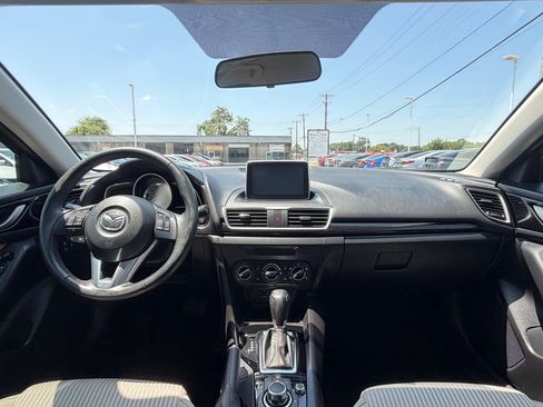 Used 2015 MAZDA MAZDA3 i Touring FWD image 17