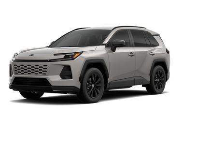 New 2026 Toyota RAV4 SE w/ Convenience Package