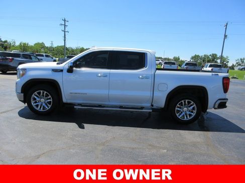 Used 2020 GMC Sierra 1500 SLT w/ SLT Premium Plus Package AWD/4WD image 11