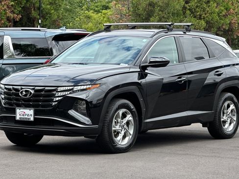 Used 2024 Hyundai Tucson SEL AWD/4WD image 8