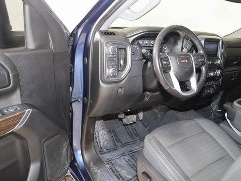 Used 2021 GMC Sierra 1500 SLE image 40