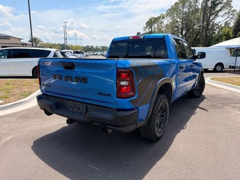 Used 2025 RAM 1500 Rebel w/ Rebel Level 1 Equipment Group AWD/4WD image 19