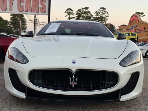 Used 2013 Maserati GranTurismo Sport image 4