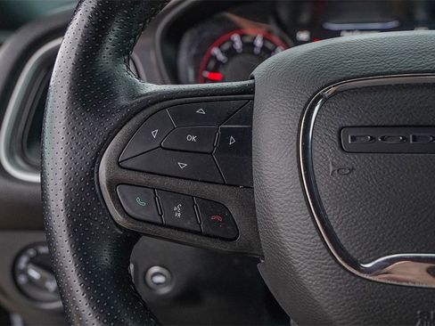 Used 2021 Dodge Challenger SXT w/ Blacktop Package image 12