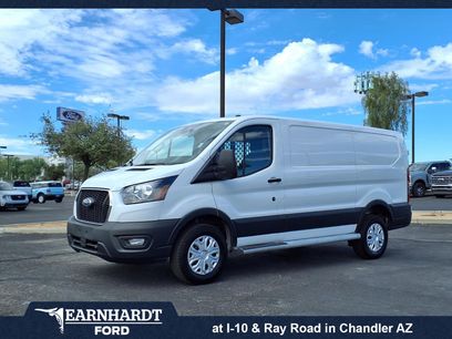Certified 2025 Ford Transit 250 Low Roof w/ Exterior Upgrade Package