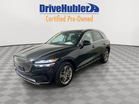 Used 2025 Genesis GV70 2.5T image 4