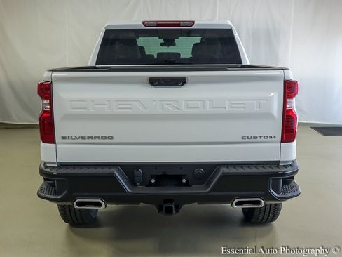 New 2026 Chevrolet Silverado 1500 Custom Trail Boss image 6