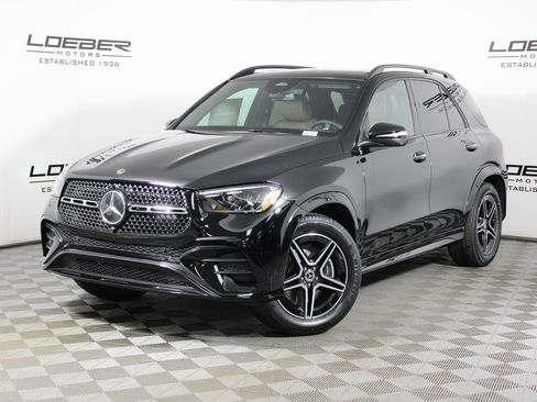 New 2026 Mercedes-Benz GLE 350 4MATIC image 1