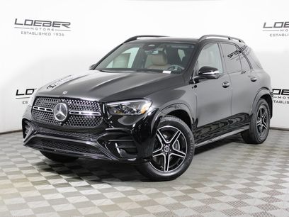 New 2026 Mercedes-Benz GLE 350 4MATIC