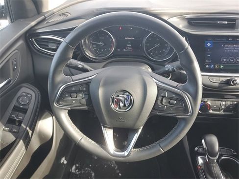 Certified 2023 Buick Encore GX Preferred w/ Cold Weather Comfort Package image 12