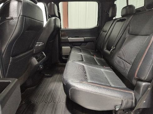 Used 2021 Ford F150 Lariat w/ Equipment Group 502A High AWD/4WD image 13