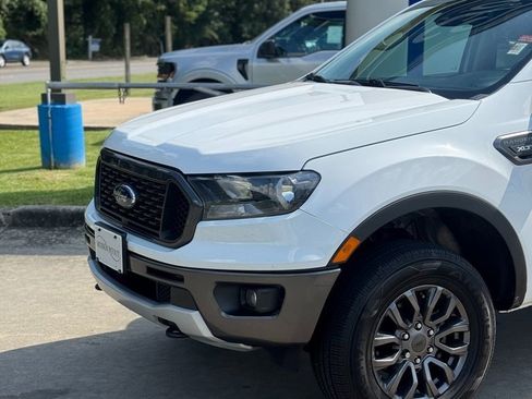 Used 2022 Ford Ranger XLT w/ Equipment Group 302A High image 2