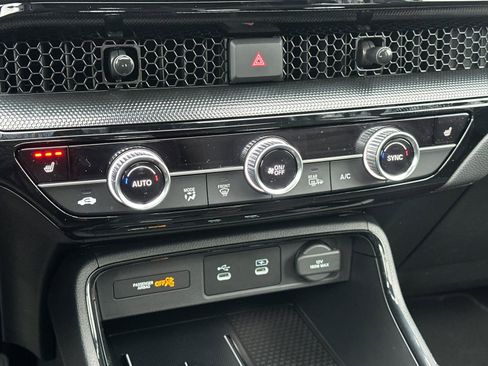 New 2026 Honda CR-V Sport Touring image 25