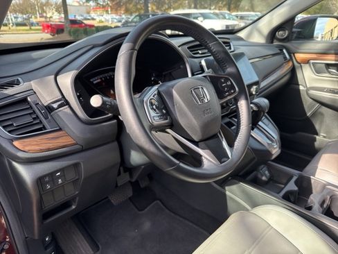 Used 2018 Honda CR-V EX-L image 9