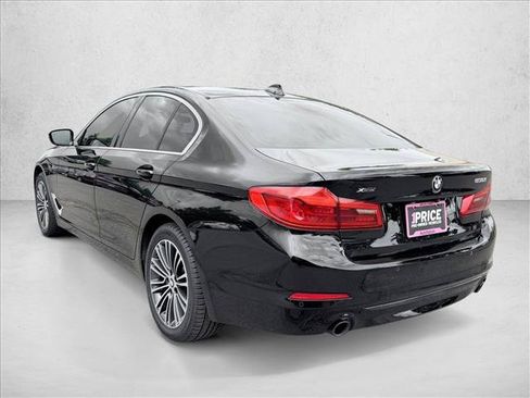 Used 2020 BMW 530i xDrive w/ Premium Package AWD/4WD image 5