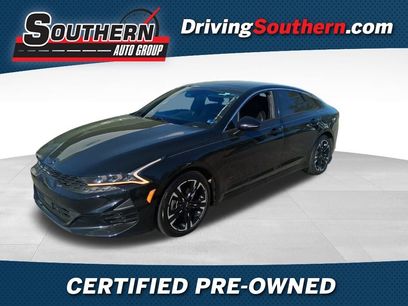Used 2021 Kia K5 GT-Line