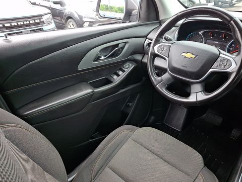Used 2021 Chevrolet Traverse LT AWD/4WD image 14