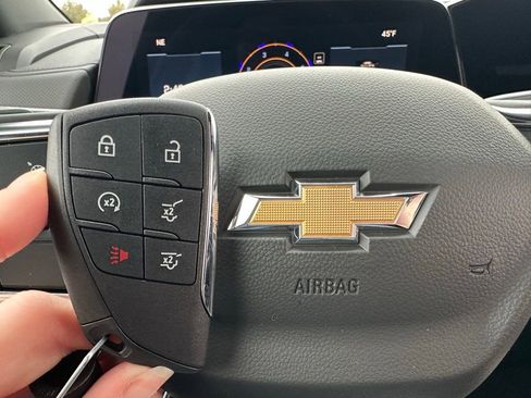 New 2026 Chevrolet Suburban High Country w/ Sun And Tow Package image 57