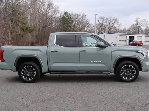 Used 2025 Toyota Tundra Limited image 4