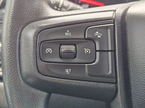 Used 2022 GMC Sierra 1500 Pro w/ Pro Value Package AWD/4WD image 12