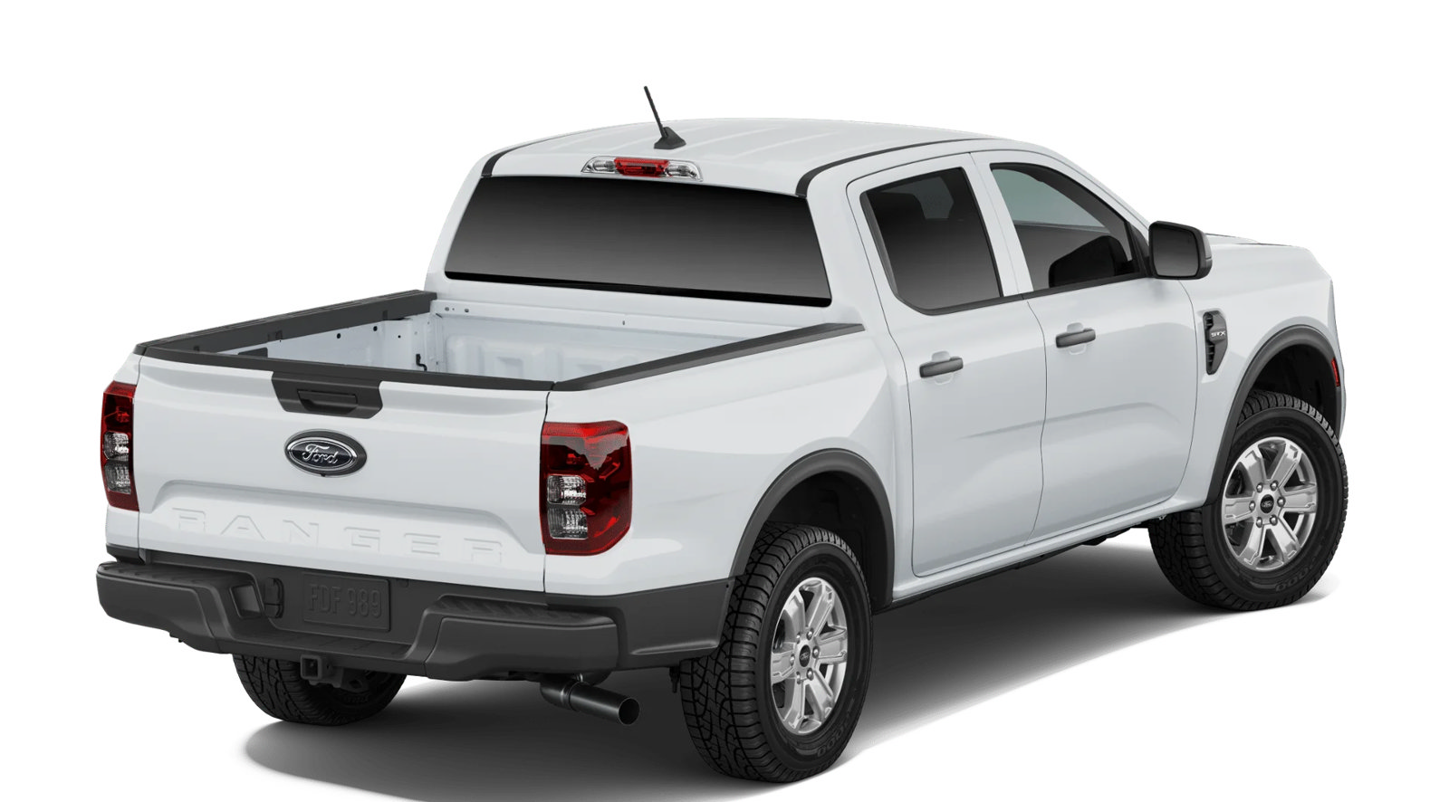 New 2026 Ford Ranger XL w/ Trailer Tow Package RWD image 25