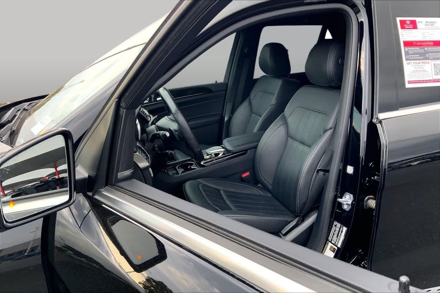 Used 2019 Mercedes-Benz GLE 400 4MATIC image 8